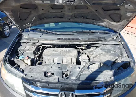 2015 Honda Odyssey Ex from USA, damaged, VIN 5FNRL5H40FB059742